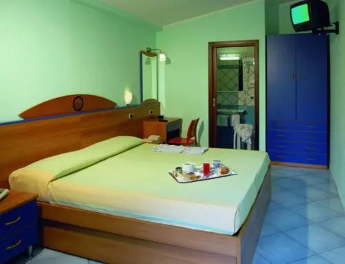 Hotel Talao - Chambres