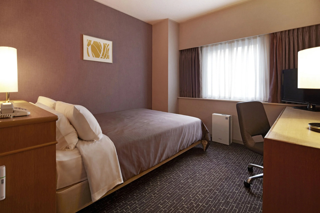 Hotel New Hankyu Osaka - Général
