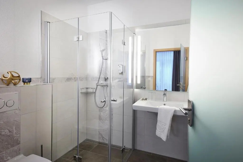 WILLINO Privathotel - Chambres