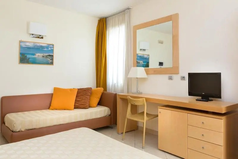 Gusmay Resort - Hotel Cala del Turco - Chambres