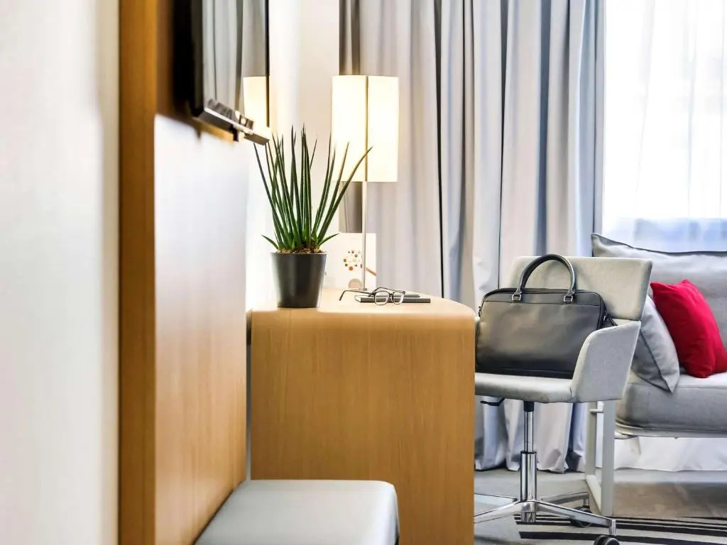 Novotel Paris Centre Gare Montparnasse 53
