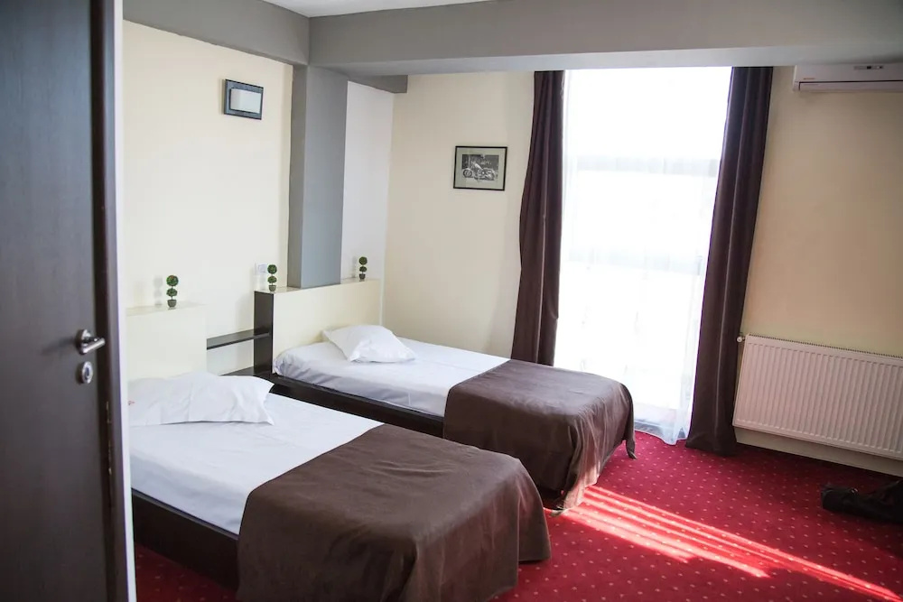 GP Hotel - Chambres