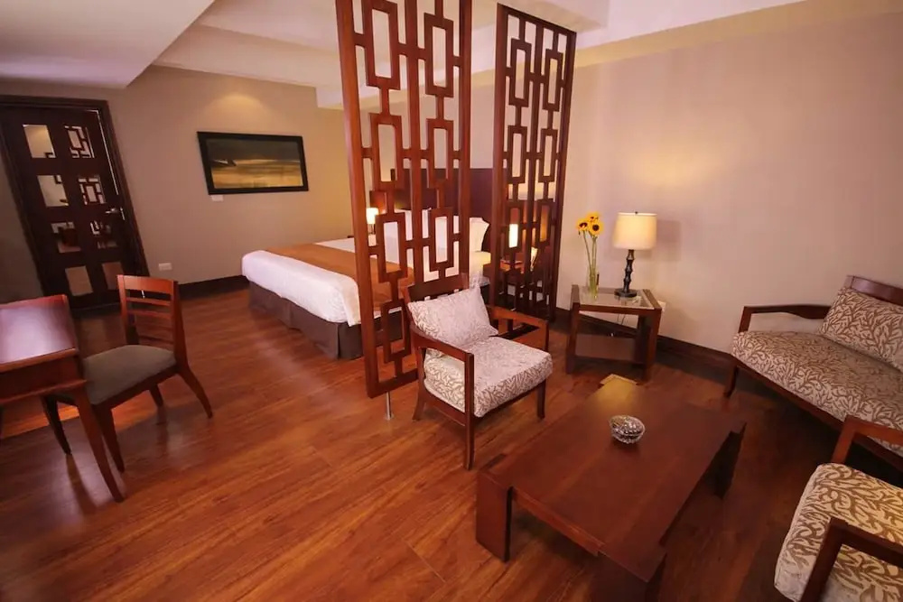 Parc Royale Suites Hotel - Chambres