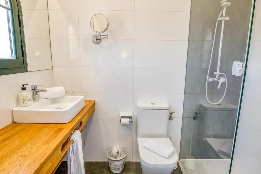 Hotel Bahia - Chambres