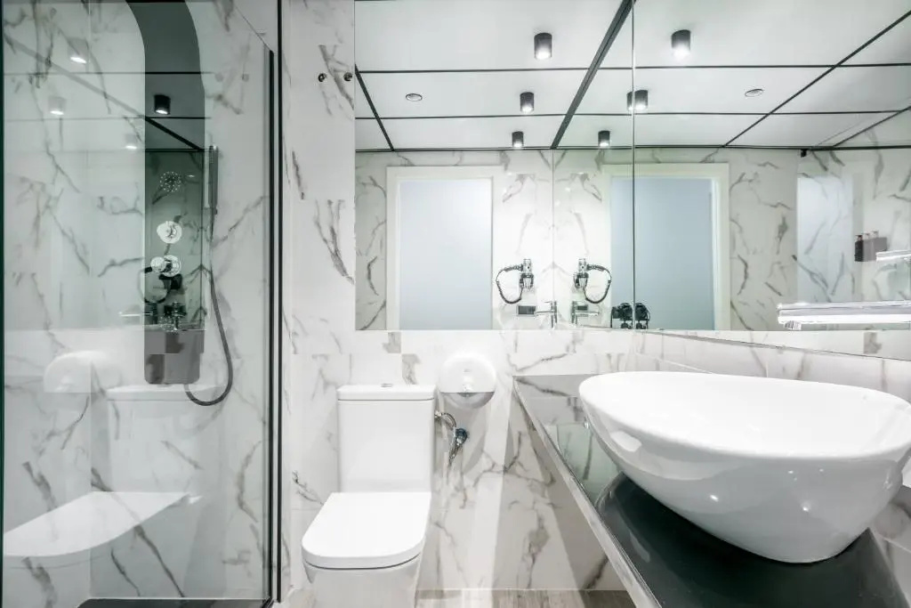 Hotel Sansi Park - Chambres