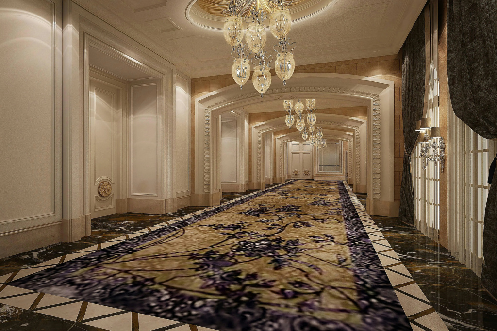The Castle Hotel, a Luxury Collection Hotel, Dalian - Général