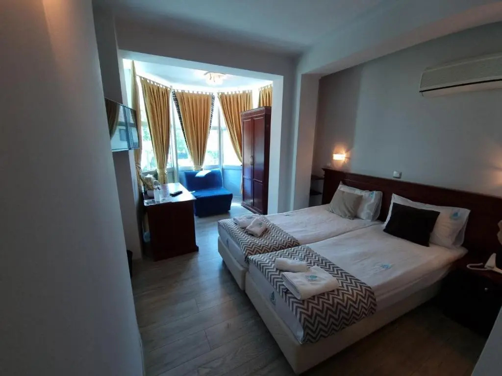 SU Hotel - Chambres