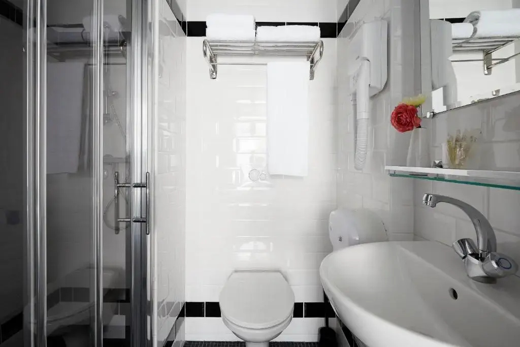 Hotel d'Amsterdam - Chambres