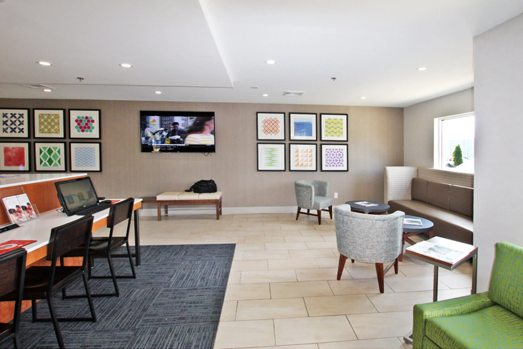 Holiday Inn Express Branford-New Haven by IHG - Général