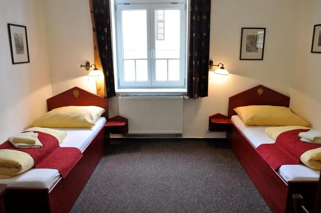 Hotel Cisar Ferdinand - Chambres