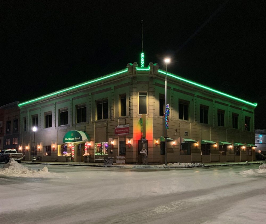 The Brooks Hotel
