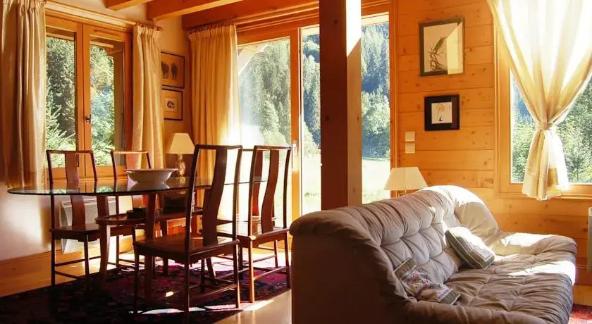 Afficher la photo 8 — Chalets d'en haut - Zaria