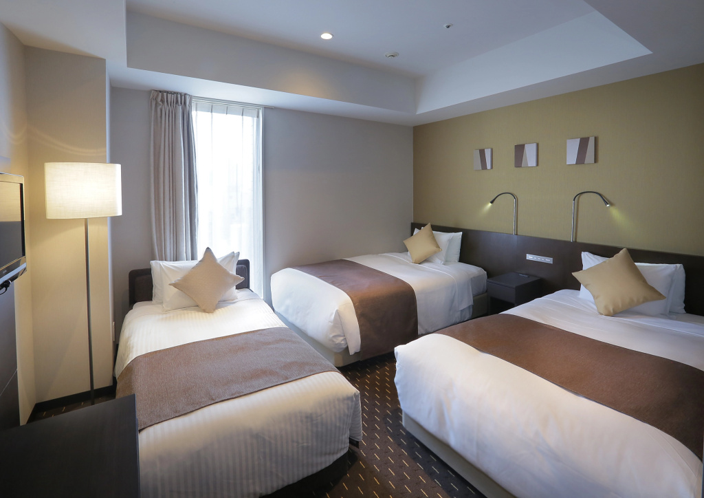 Akihabara Washington Hotel - Général