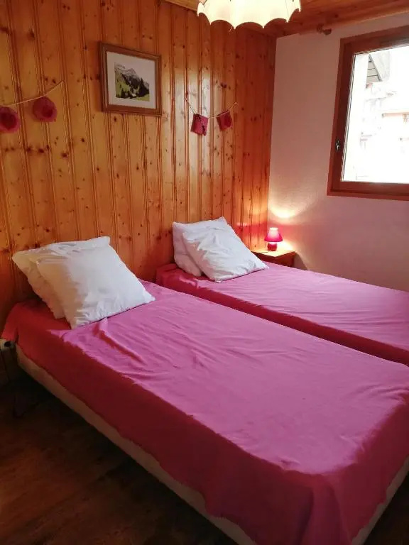 Voir la photo 3 — appartement myosotis pour 10 personnes