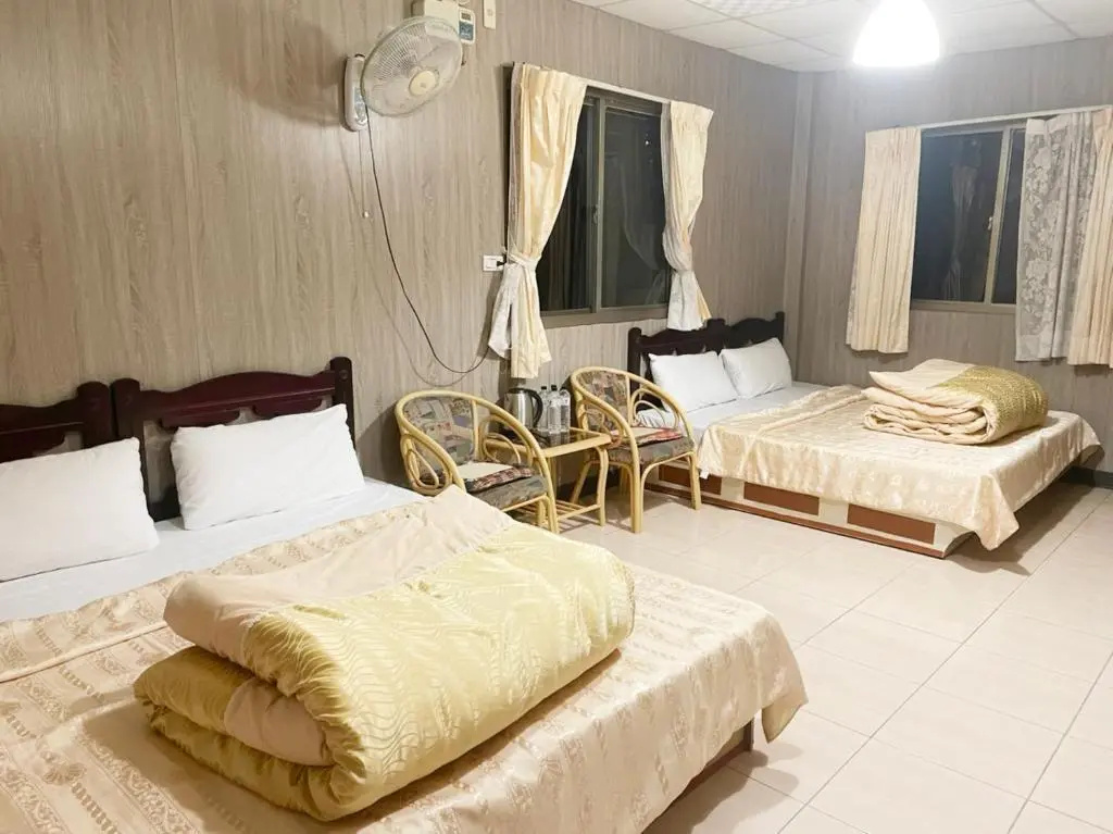 Comfort Quadruple room