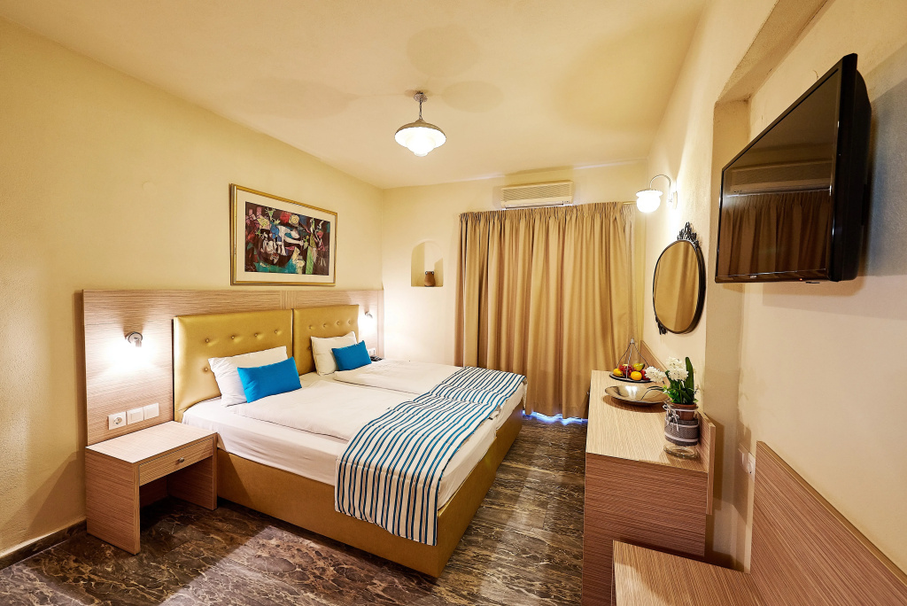Thalia deco City & Beach Hotel - Général