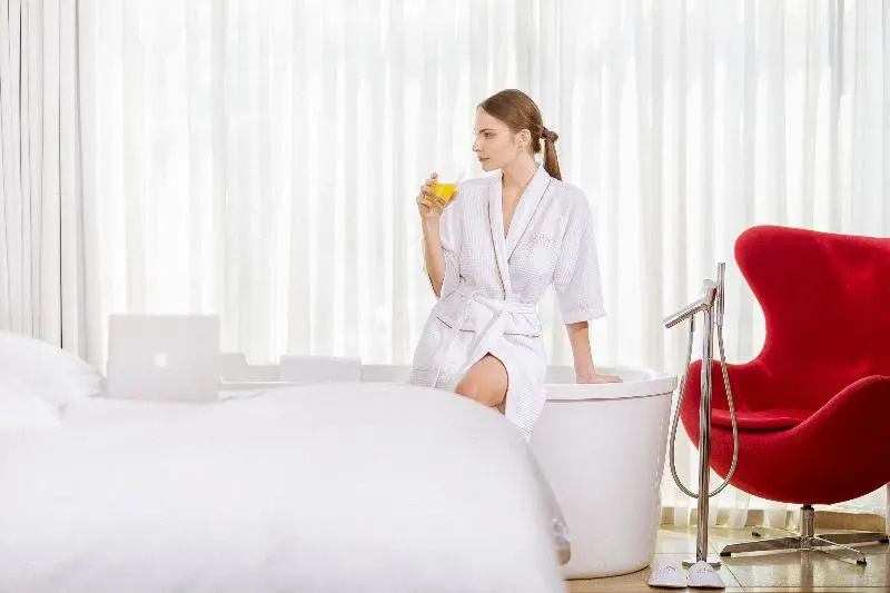 Le Parc Hotel, Beyond Stars - Chambres