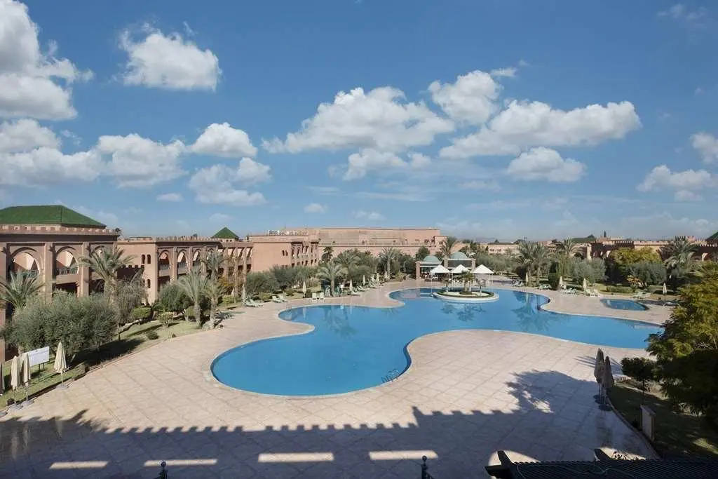 Grand Mogador Agdal - 4