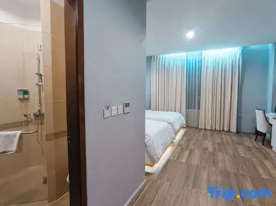 Deluxe Double room (twin beds)