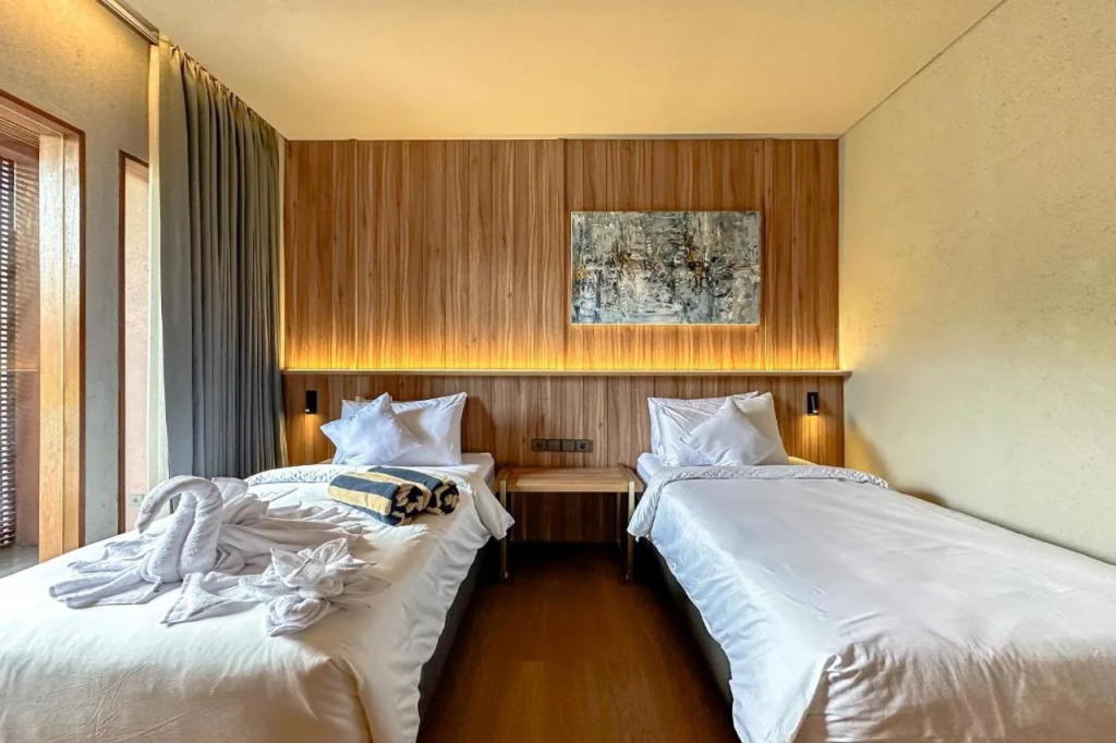 Balvanta Coliving — фото