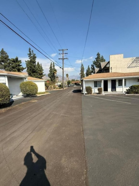 El Rancho Motel - Pasadena