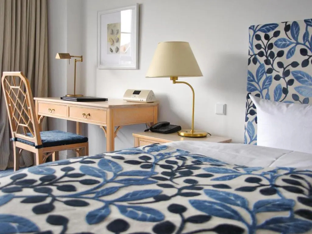 Strandhotel Miramar - Chambres