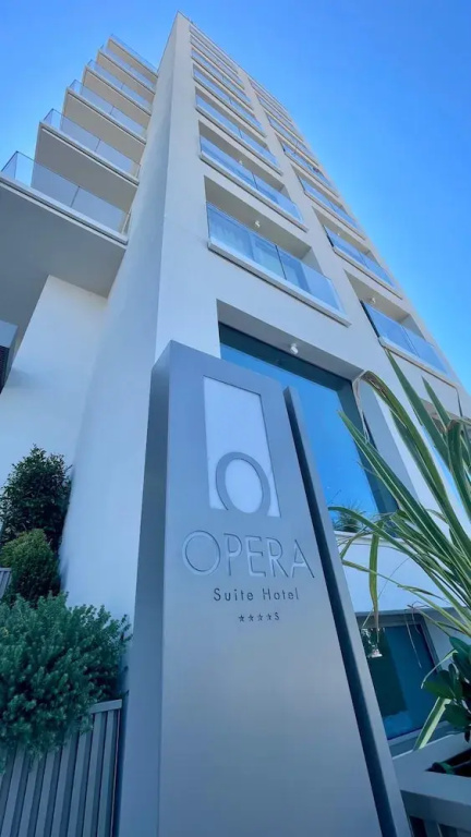 Opera Suite hotel Pesaro