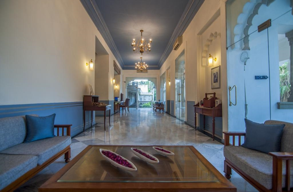 Taj Usha Kiran Palace, Gwalior - Général