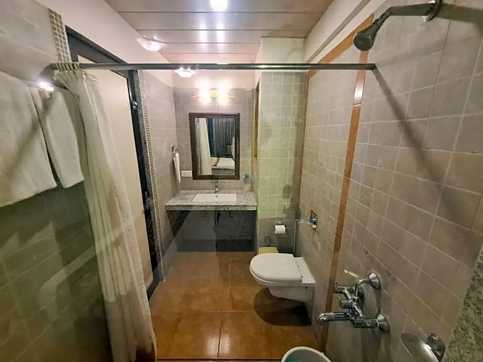 Hotel Sapphire - Chambres