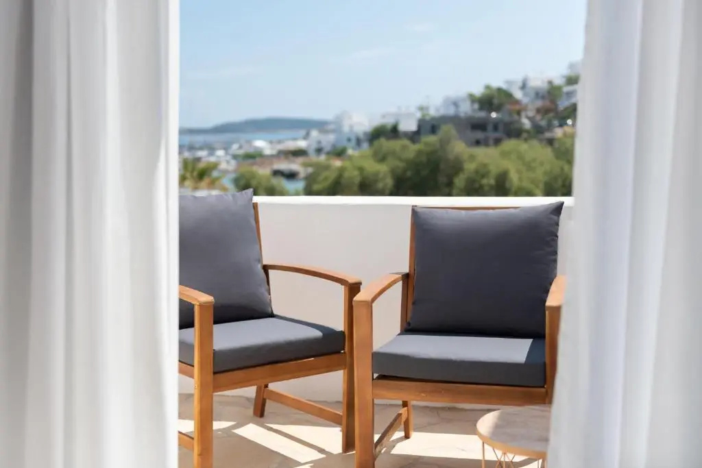 Junior Suite with sea view