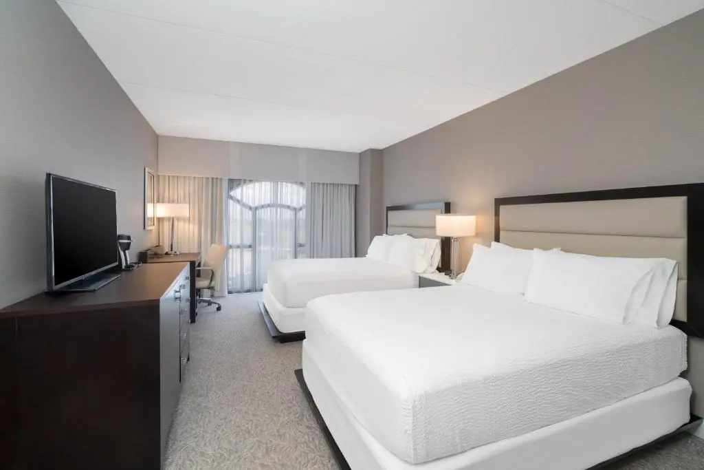 Holiday Inn Wilmington by IHG - Chambres