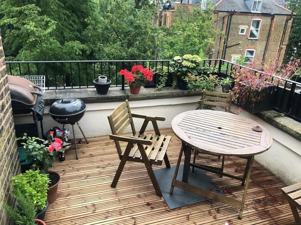 Chic Flat Regent's Park