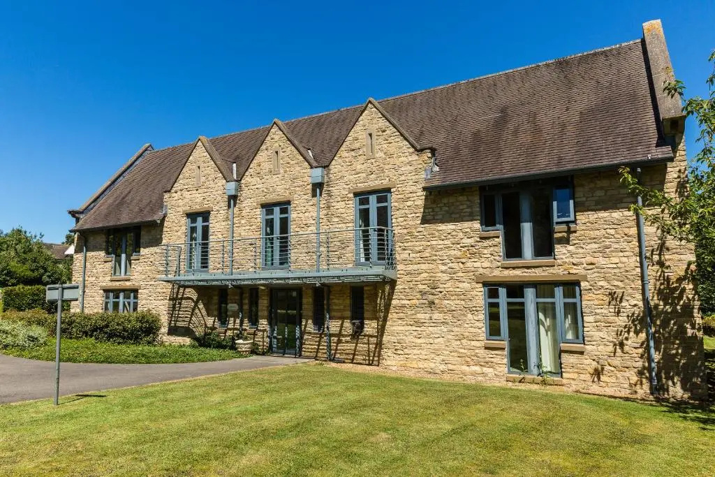 Middle Aston House - Chambres