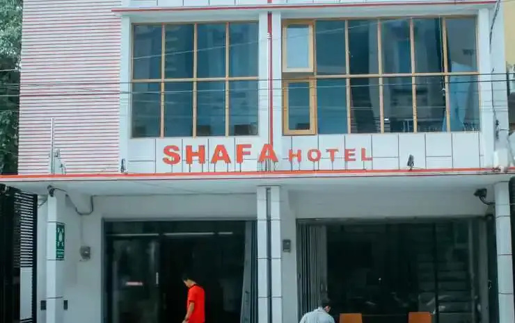 Shafa Hotel Pangkalan Bun