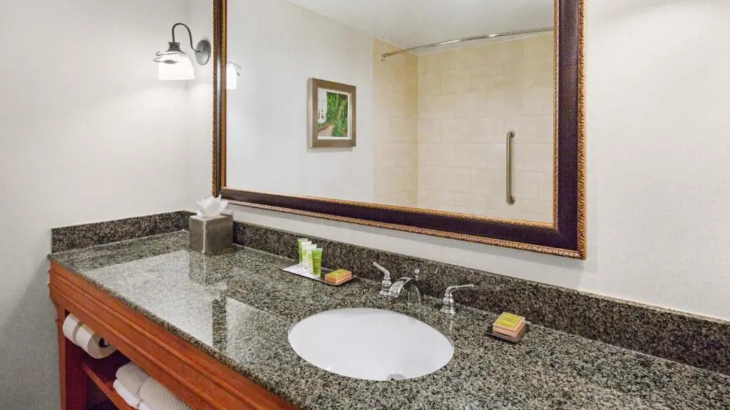 DoubleTree Raleigh Durham Airport at Research Triangle Park - Chambres