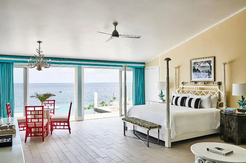 Malliouhana Resort Anguilla - Chambres