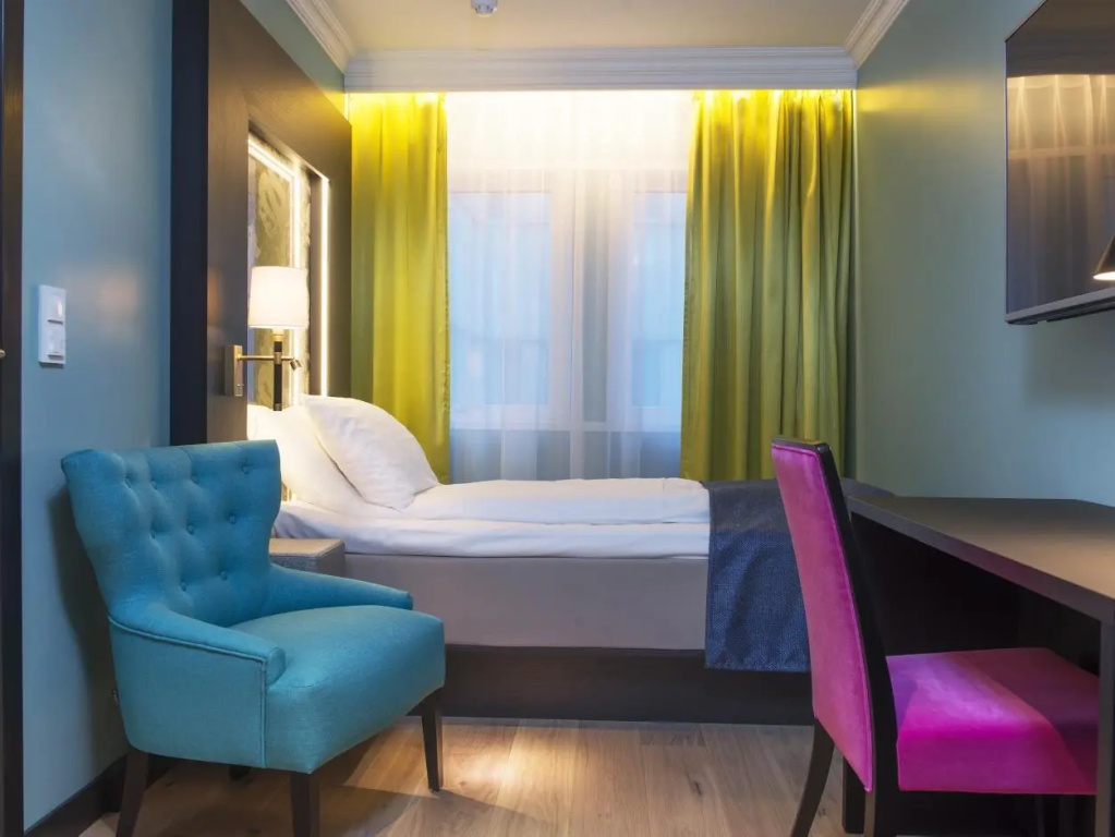 Thon Hotel Terminus - Chambres