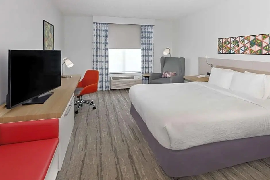 Hilton Garden Inn Birmingham/Lakeshore Drive - Chambres