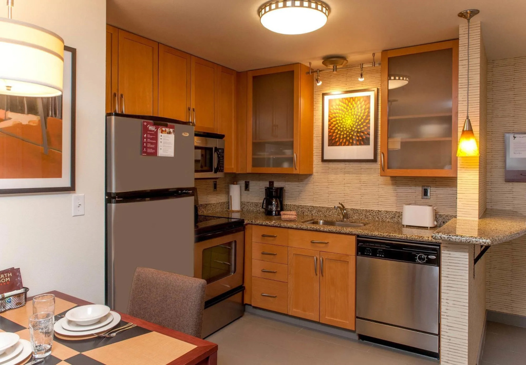 Residence Inn Providence Coventry - Général