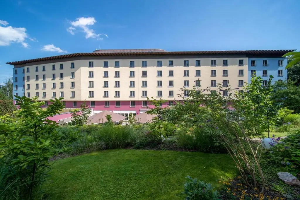 Parkhotel Görlitz - Chambres