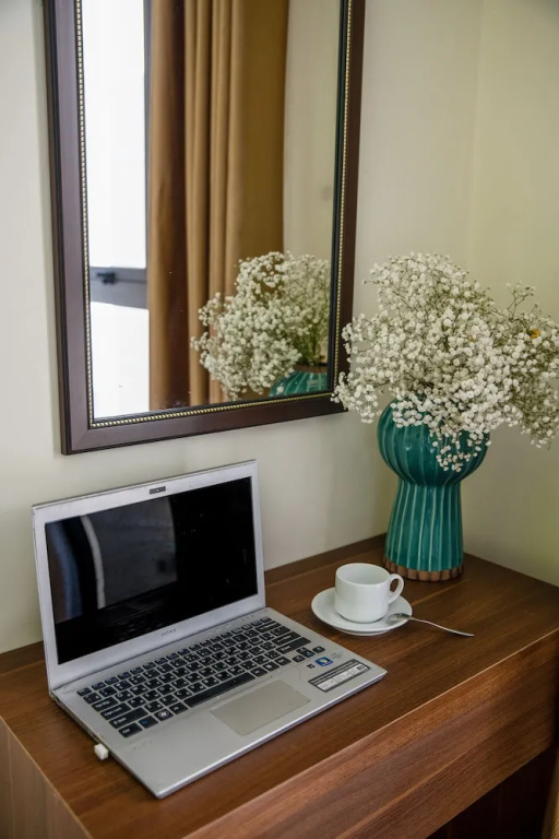 Tay Bac Hotel - Chambres