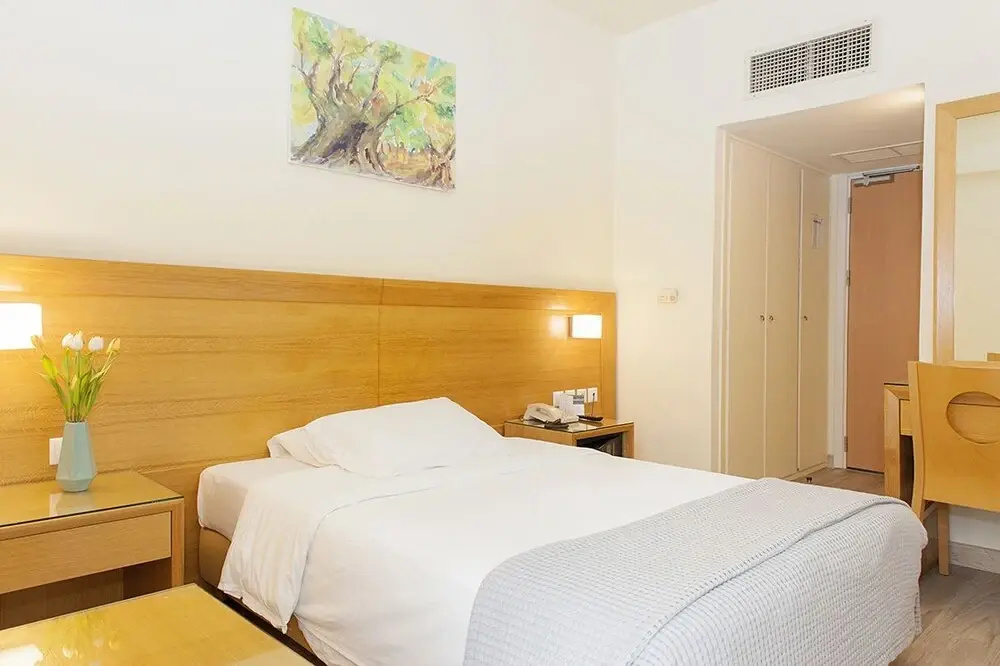 Athinais Hotel - Chambres