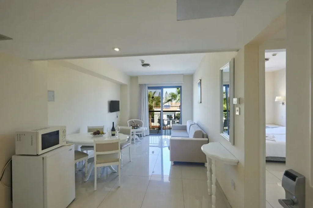 Tsokkos Gardens Hotel & Apartments - Général