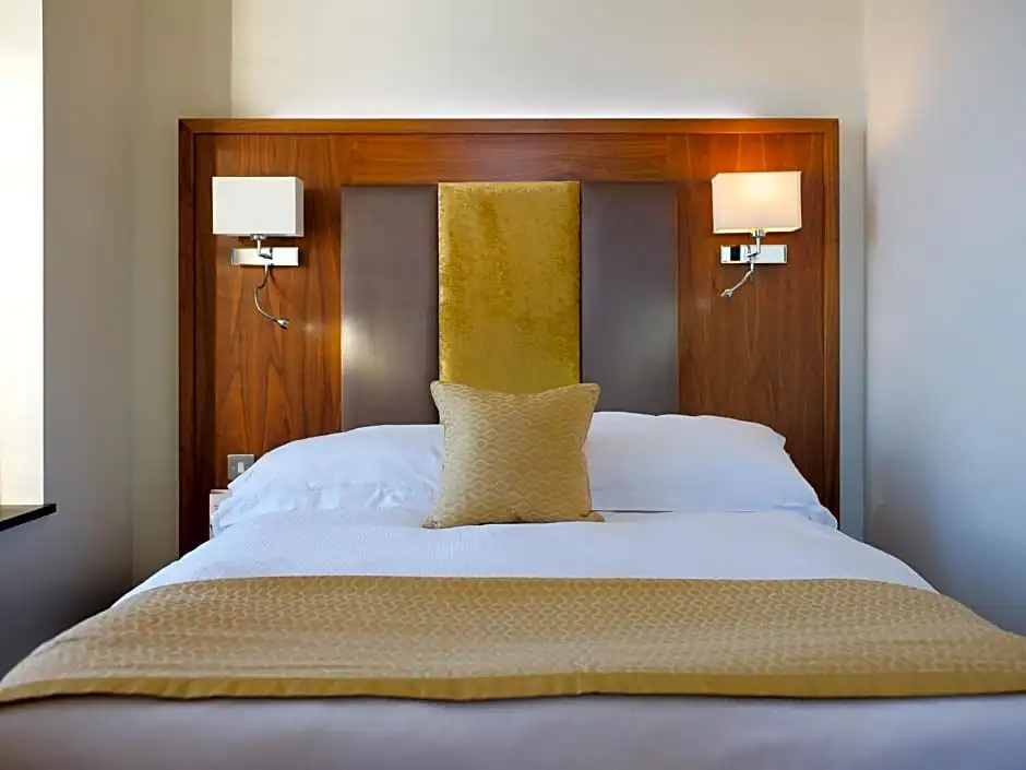 The View Hotel - Chambres