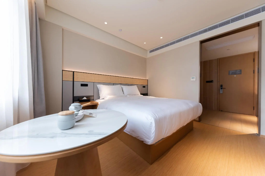 JI Hotel Hangzhou West Lake Nanshan Road - Chambres