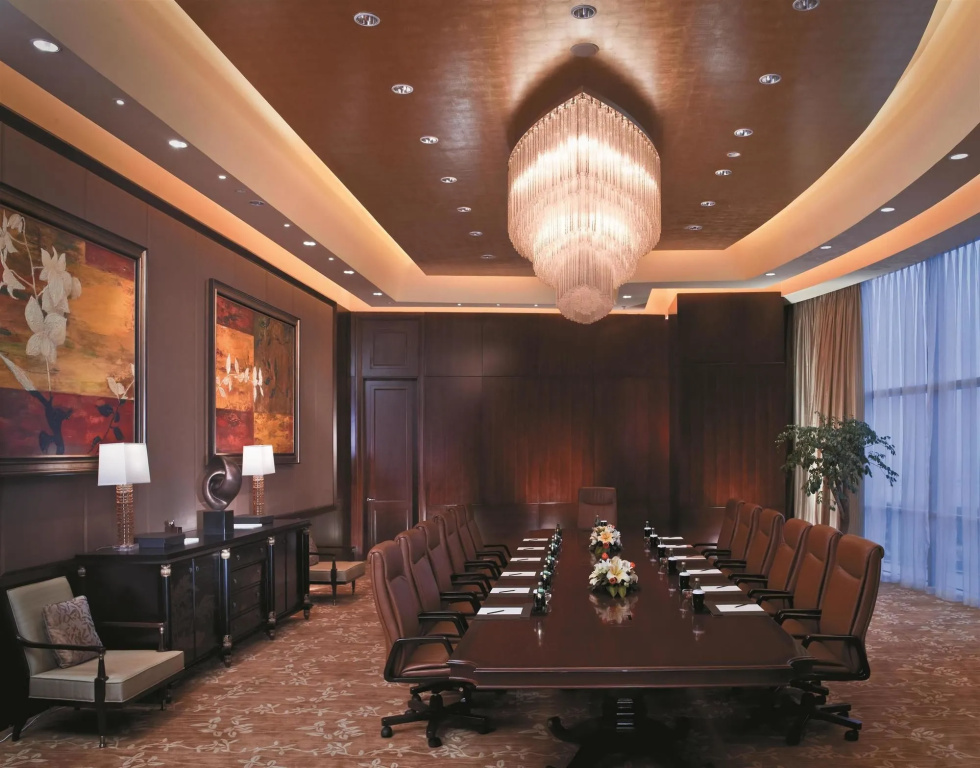 Shangri-La Wenzhou - Général