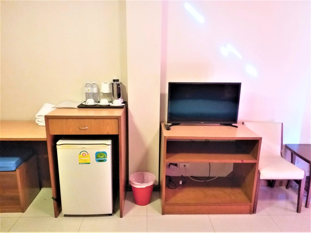 Convenient Resort - Chambres