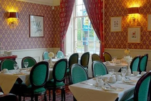 Harewood Arms - Général