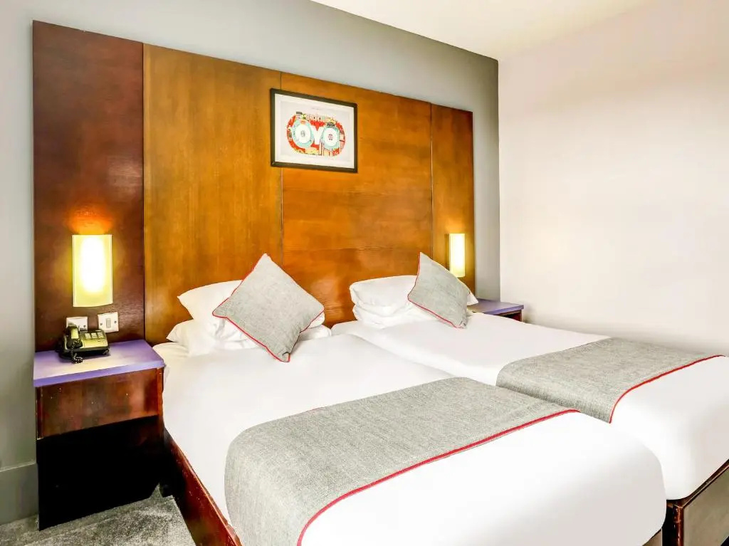 Sheffield Metropolitan Hotel by Belvilla - Chambres