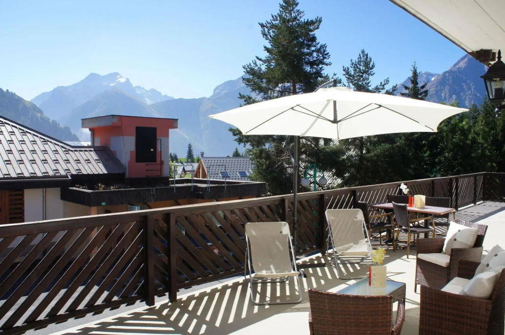 Hotel Les Flocons - Général